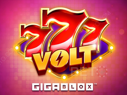 777 Volt GigaBlox Demonstração