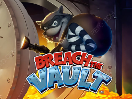 Breach The Vault Demonstração