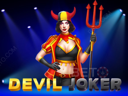Devil Joker Demonstração