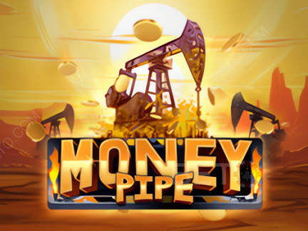 Money Pipe (Mancala Gaming) Demonstração
