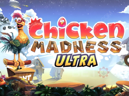 Chicken Madness Ultra Demonstração