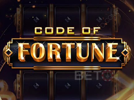 Code of Fortune Demonstração