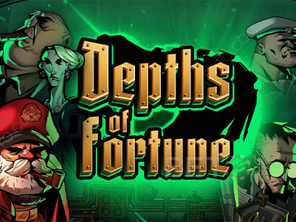 Depths of Fortune Demonstração