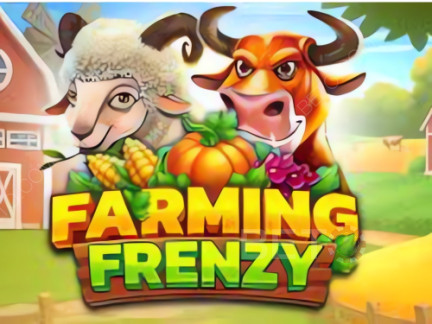 Farming Frenzy Demonstração