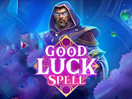 Good Luck Spell Demonstração