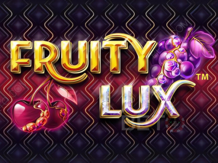 Fruity Lux Demonstração