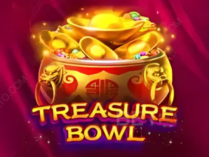 Treasure Bowl (JDB) Demonstração