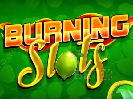 Burning Slots Demonstração
