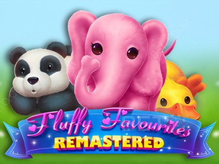 Fluffy Favourites Remastered Demonstração
