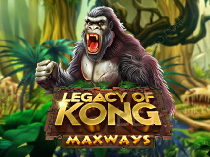 Legacy of Kong Maxways Demonstração