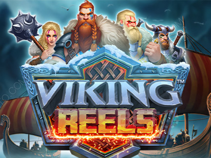 Viking Reels Demonstração