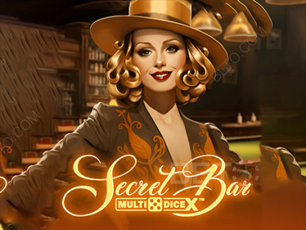 Secret Bar Multi Dice X Demonstração