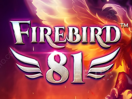 Firebird 81 Demonstração