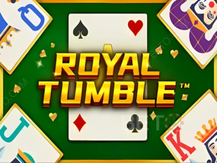 Royal Tumble Demonstração
