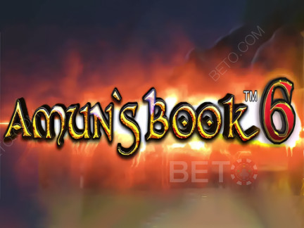 Amun's Book 6 Demonstração