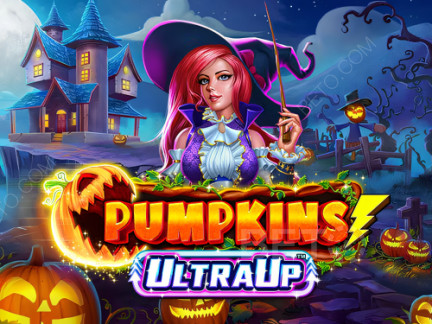 Pumpkins UltraUp Demonstração