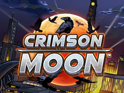 Crimson Moon Demonstração