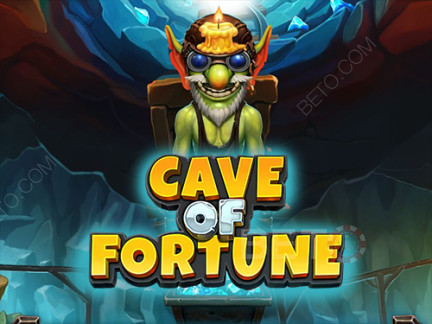 Cave of Fortune Demonstração