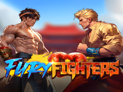 Fury Fighters Demonstração