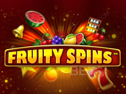 Fruity Spins Demonstração