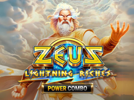 Zeus Lightning Riches Power Combo Demonstração