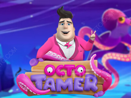 Octo Tamer Demonstração