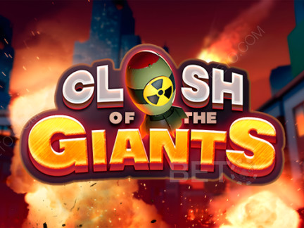 Clash of the Giants Demonstração