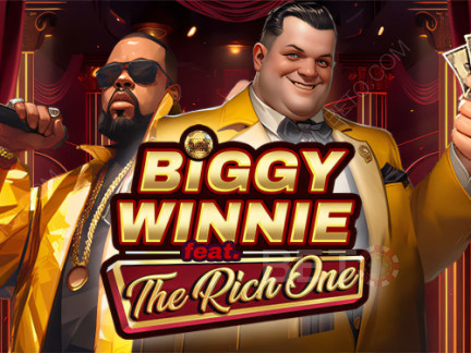 Biggy Winnie feat. The Rich One Demonstração