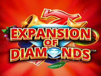 Expansion of Diamonds Demonstração