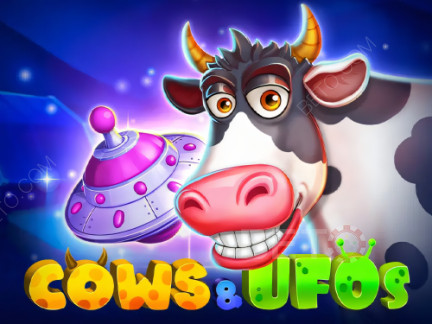 Cows & UFOs Demonstração