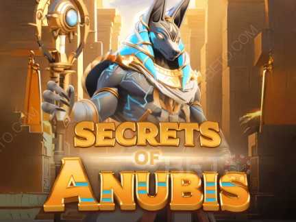 Secrets of Anubis Demonstração