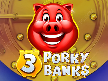 3 Porky Banks Demonstração