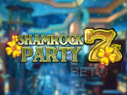Shamrock Party 7s Demonstração