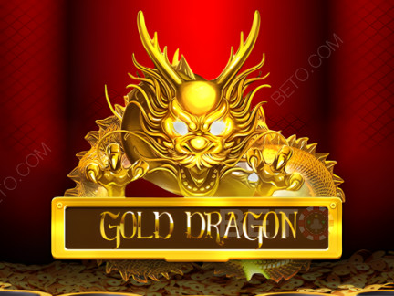 Gold Dragon Demonstração