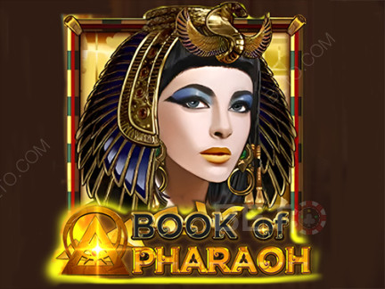 Book of Pharaoh Demonstração