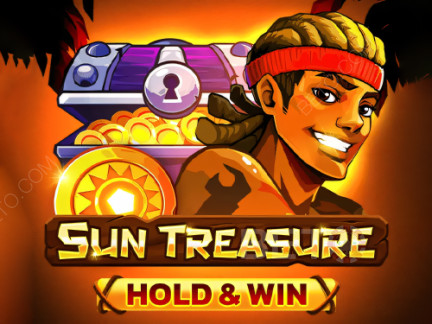 Sun Treasure Hold & Win Demonstração