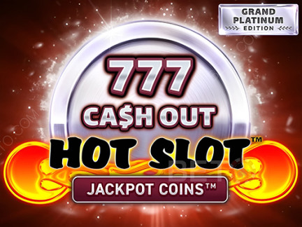 Hot Slot: 777 Cash Out Grand Platinum Edition Demonstração