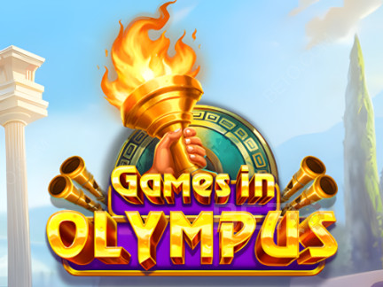 Games in Olympus Demonstração