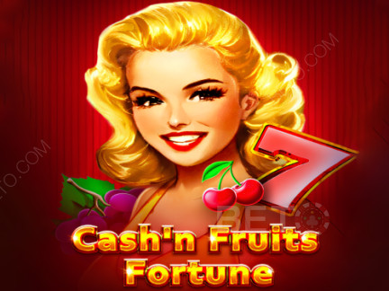 Cash’n Fruits Fortune Demonstração