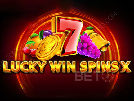 Lucky Win Spins X Demonstração