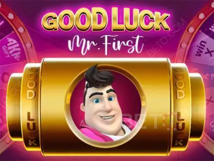 Good Luck Mr. First Demonstração