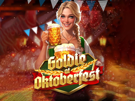 Goldie at Oktoberfest Demonstração