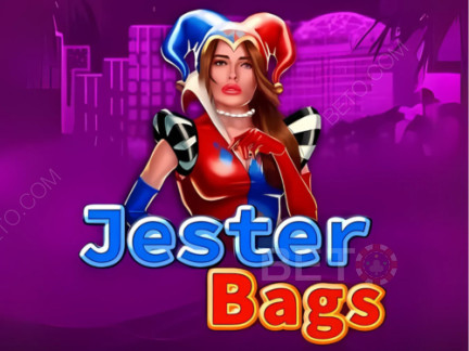 Jester Bags Demonstração