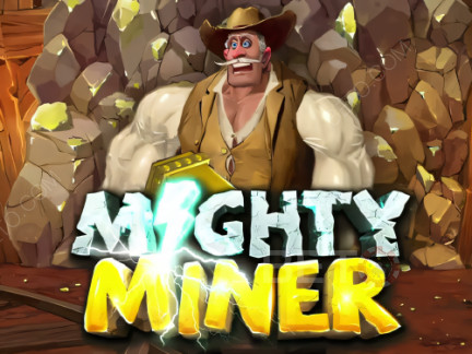 Mighty Miner Demonstração