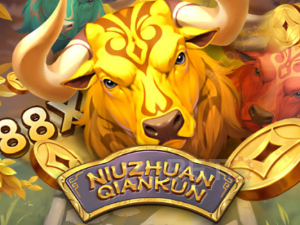 Niu Zhuan Qian Kun Demonstração