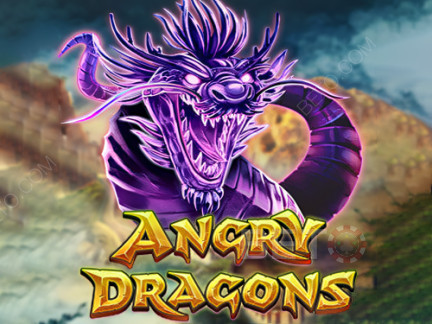 Angry Dragons Demonstração