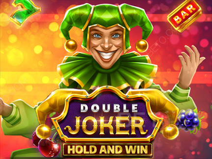 Double Joker Hold and Win Demonstração