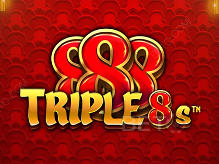 Triple 8s Demonstração