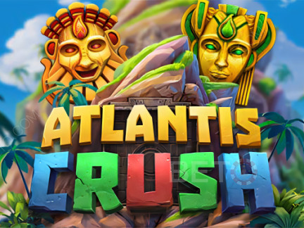 Atlantis Crush Demonstração