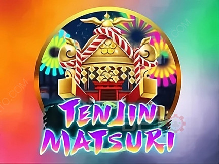 Ten Jin Matsuri Demonstração